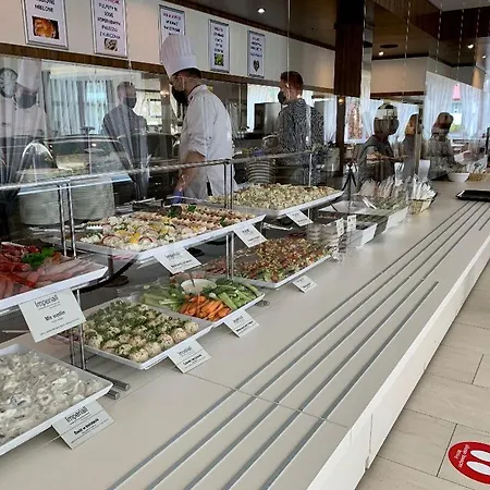 Imperiall & Medispa Ξενοδοχείο 4*