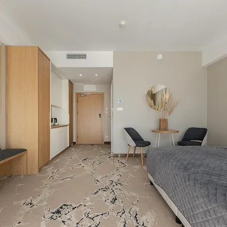 Imperiall & Medispa Отель