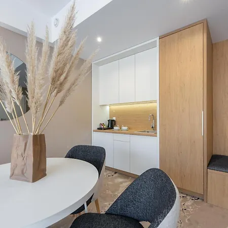 Отель Imperiall & Medispa Устроне-Морске