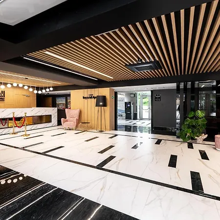 Imperiall & Medispa Устроне-Морске