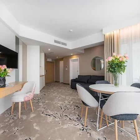 Hotel Imperiall & Medispa Ustronie Morskie