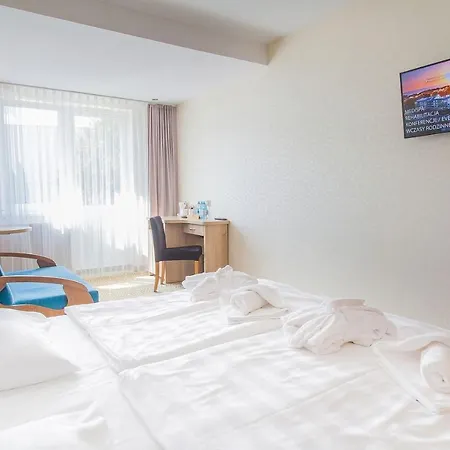 Отель Imperiall & Medispa 4*