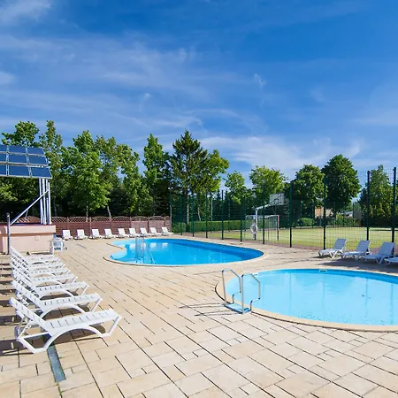 Отель Imperiall & Medispa Устроне-Морске