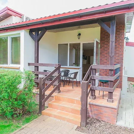 Отель Imperiall & Medispa Устроне-Морске