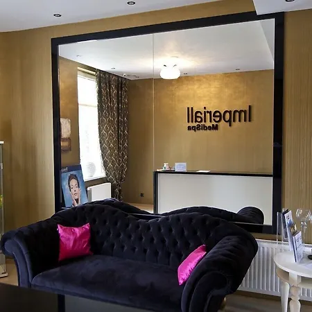 Imperiall & Medispa Отель 4*