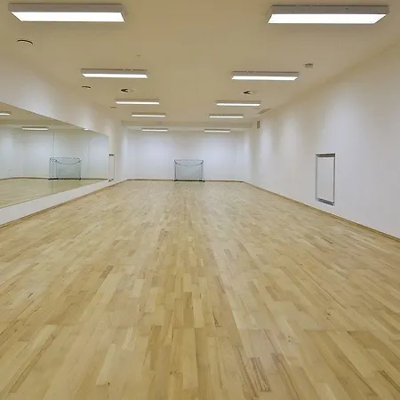 Imperiall & Medispa Отель Устроне-Морске