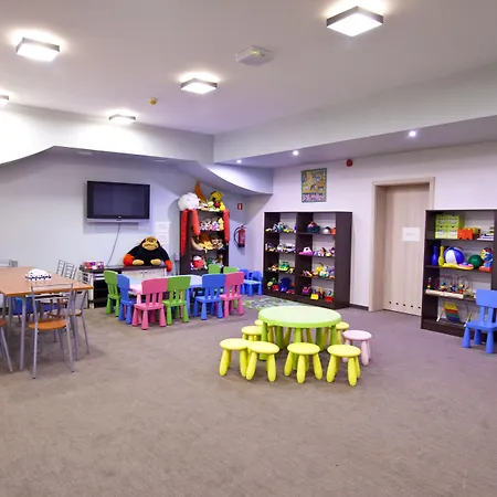 Imperiall & Medispa 4* Устроне-Морске