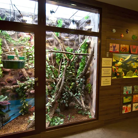 Imperiall & Medispa Отель Устроне-Морске