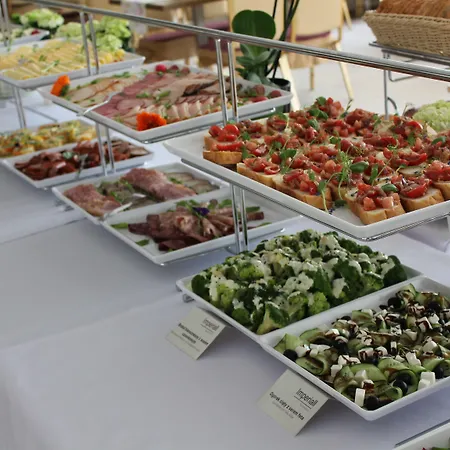 Imperiall & Medispa Отель 4*