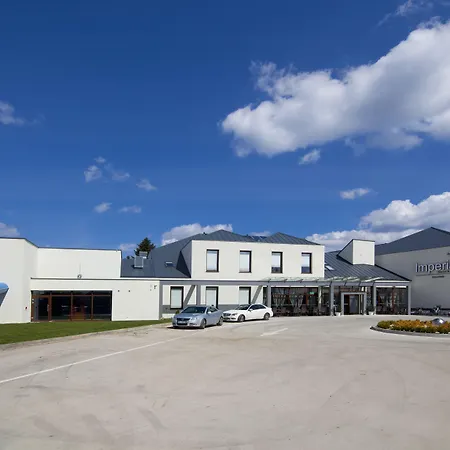 Отель Imperiall & Medispa Устроне-Морске