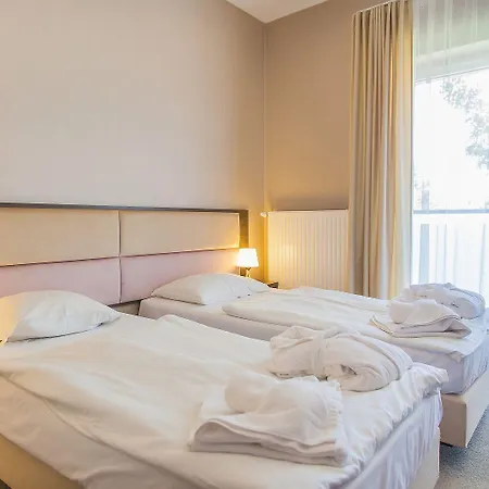 Отель Imperiall & Medispa 4*