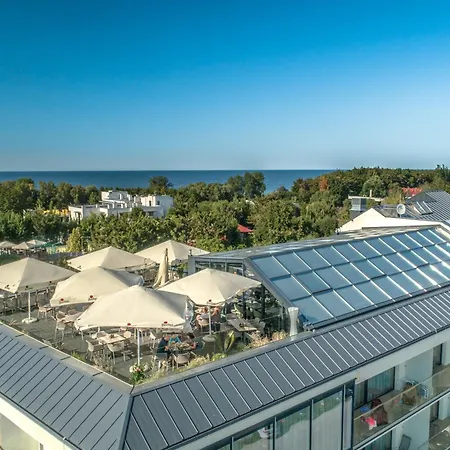 Imperiall & Medispa Hotel Ustronie Morskie