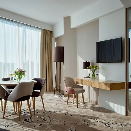 Hotel Imperiall & Medispa Ustronie Morskie