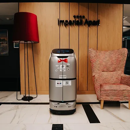 Imperiall & Medispa Hotel Ustronie Morskie