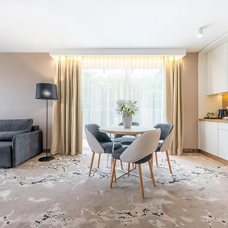 Imperiall & Medispa Hotel Ustronie Morskie
