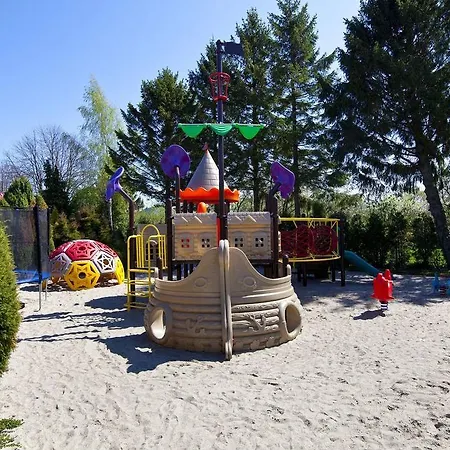 Отель Imperiall & Medispa Устроне-Морске