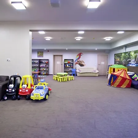 Отель Imperiall & Medispa Устроне-Морске