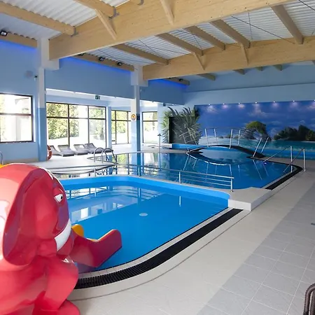 Hotel Imperiall & Medispa Ustronie Morskie