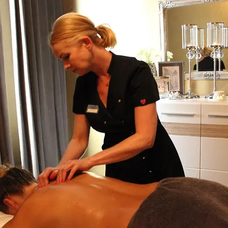 Imperiall & Medispa Отель 4*