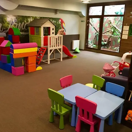 Imperiall & Medispa Отель