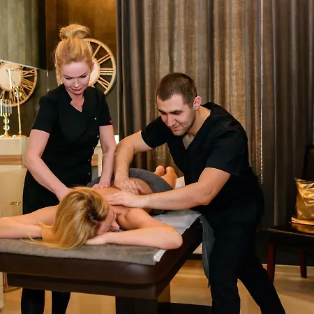 Отель Imperiall & Medispa Устроне-Морске