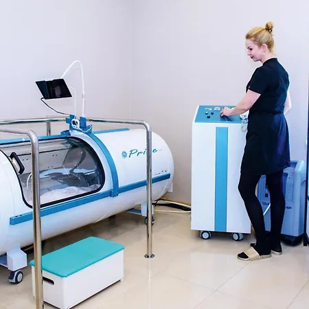 Imperiall & Medispa 4*