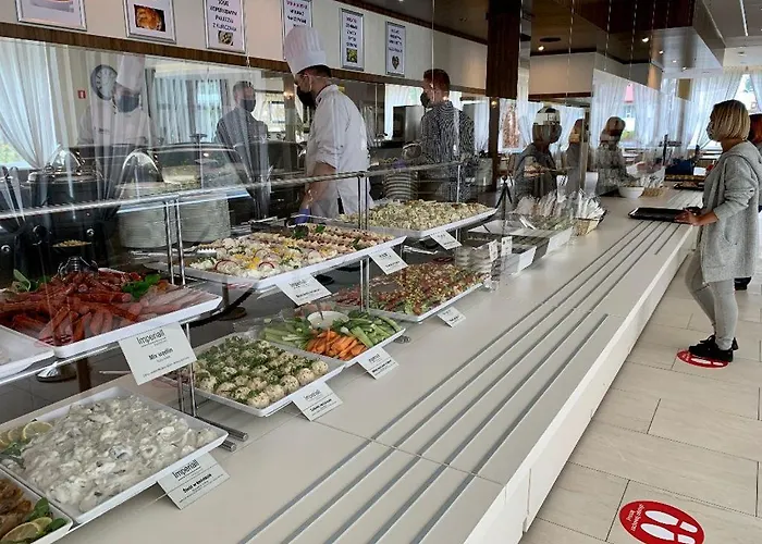 Imperiall & Medispa Hotel 4*