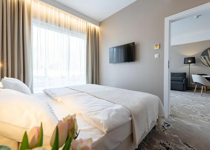 Imperiall & Medispa Hotel Ustronie Morskie