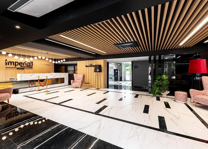 Imperiall & Medispa Ustronie Morskie