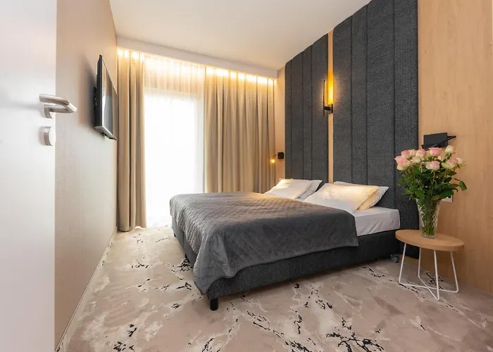 Hotel Imperiall & Medispa Ustronie Morskie