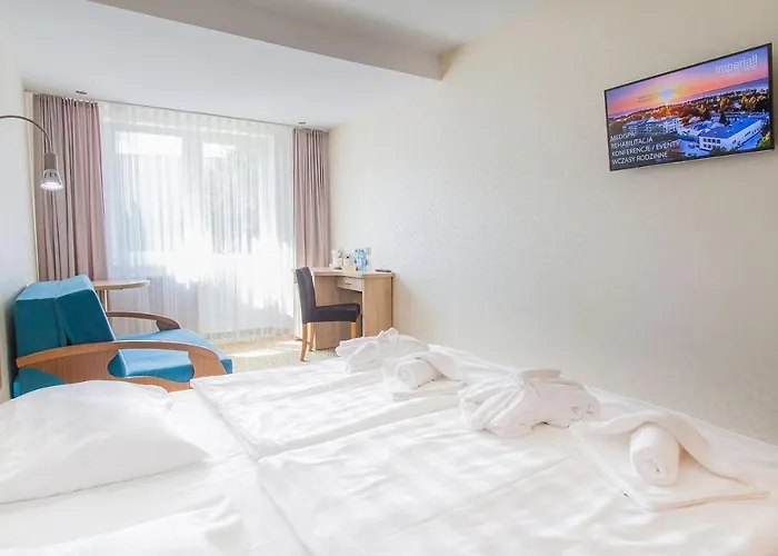 Hotel Imperiall & Medispa 4*