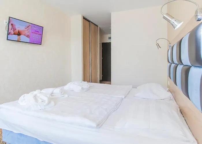 Imperiall & Medispa Hotel Ustronie Morskie