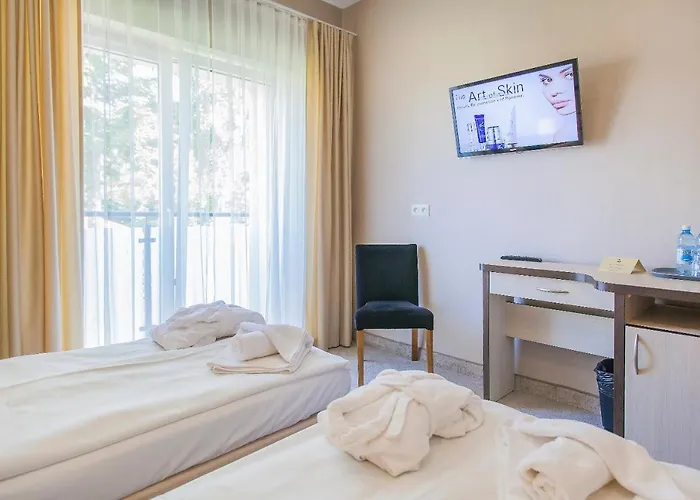 Imperiall & Medispa 4*