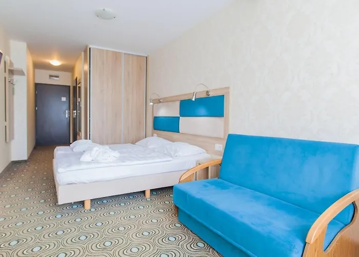 Imperiall & Medispa Hotel Ustronie Morskie