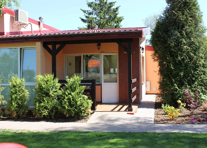 Imperiall & Medispa 4* אוסטרוני מורסקי