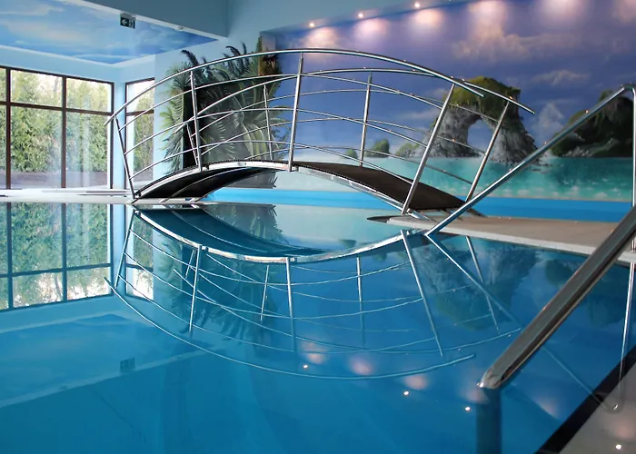 Hotel Imperiall & Medispa Ustronie Morskie