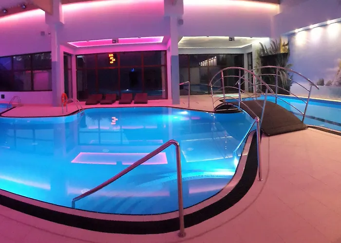 Imperiall & Medispa Hotel Ustronie Morskie