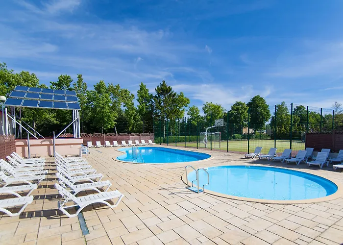 Hotel Imperiall & Medispa Ustronie Morskie