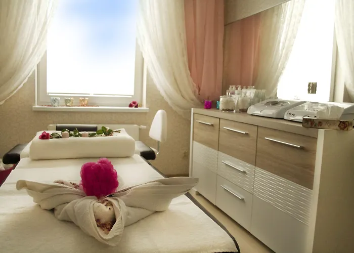 Imperiall & Medispa Hotel Ustronie Morskie