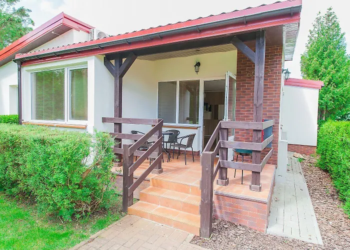 מלון Imperiall & Medispa אוסטרוני מורסקי