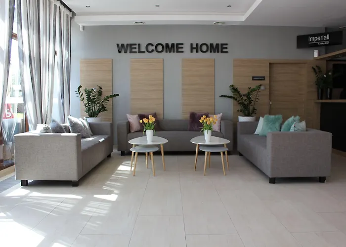 Imperiall & Medispa אוסטרוני מורסקי