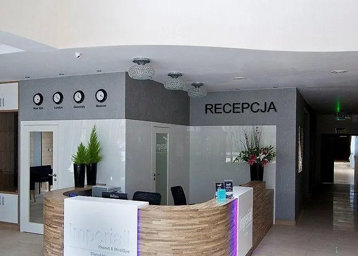 Imperiall & Medispa Hotel 4*