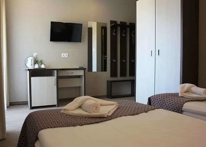 Hotel Imperiall & Medispa 4*