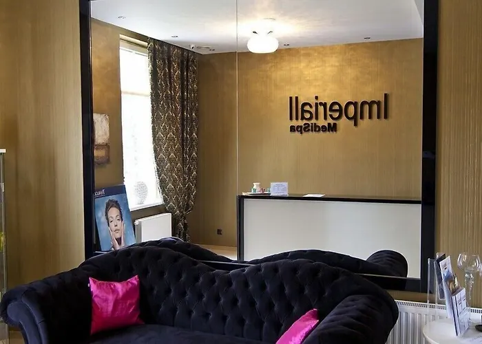 Imperiall & Medispa Hotel 4*