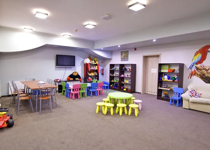 Imperiall & Medispa 4* Ustronie Morskie