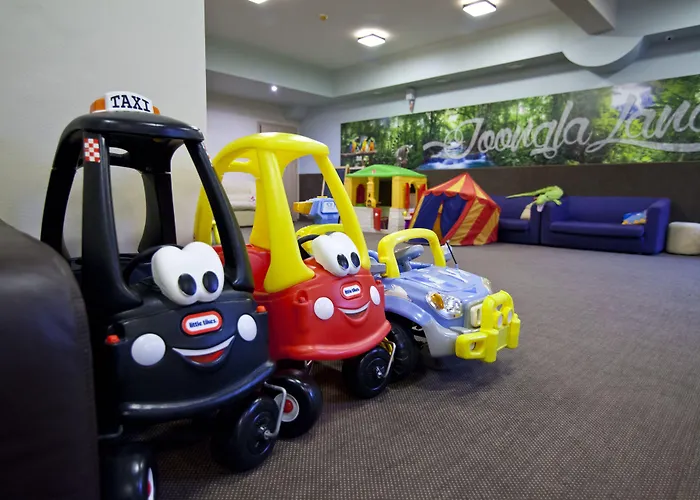 מלון Imperiall & Medispa אוסטרוני מורסקי