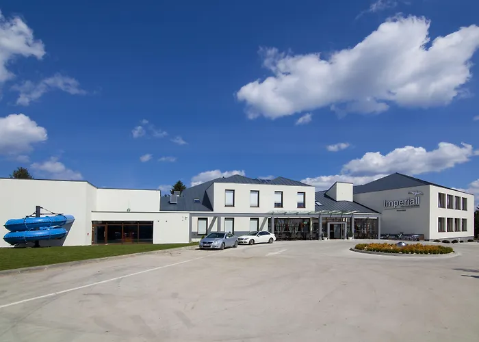 Hotel Imperiall & Medispa Ustronie Morskie