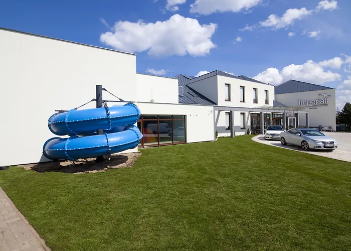 Hotel Imperiall & Medispa Ustronie Morskie