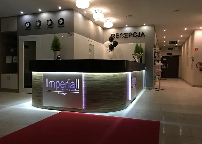 Imperiall & Medispa Hotel 4*