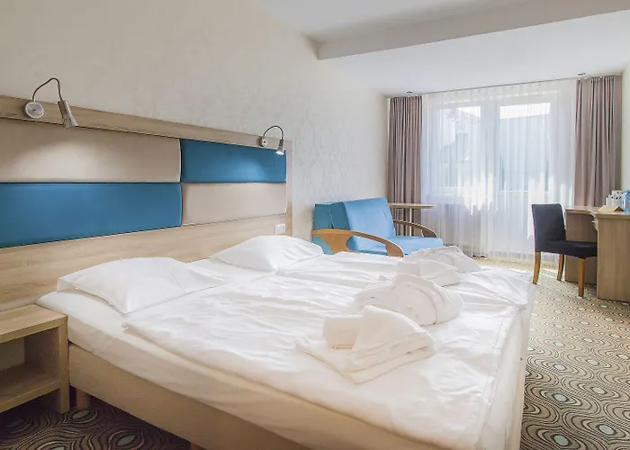 Imperiall & Medispa Hotel 4*